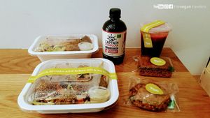 TOO at TOO Naturally Healthy Food in Lisbon