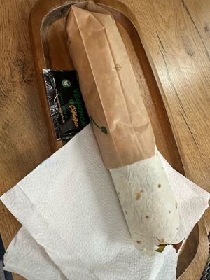   at Veganes Cigköfte in Limburg