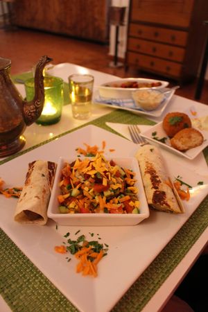 bosna at Past & Future in Fuerteventura