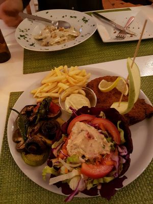 surfer special  at Past & Future in Fuerteventura