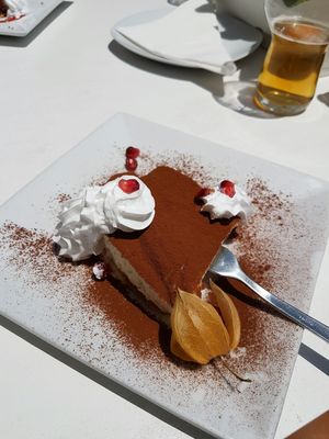 Tiramisu of Dreams at Past & Future in Fuerteventura