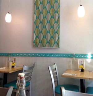 Decor at Quintessence in New York City