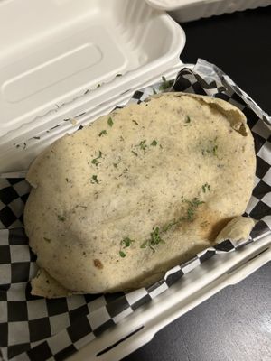 Vegan Vegetable Pot Pie   at Oak  in Seattle