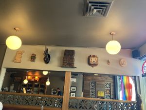 Interior at Oak  in Seattle