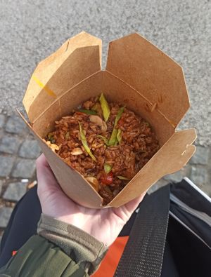  at OnThai in Ljubljana