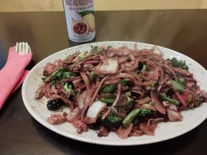  at OnThai in Ljubljana