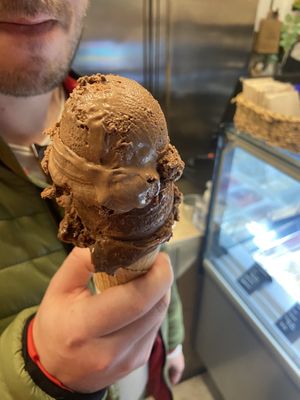   at Mama Elba in Madrid