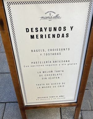  at Mama Elba in Madrid