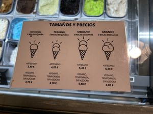   at Mama Elba in Madrid