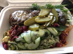   at Leaf in Hay-on-wye