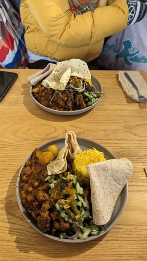  at Leaf in Hay-on-wye