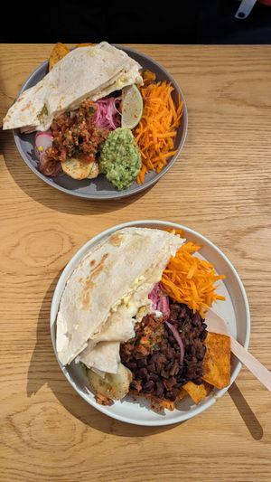  at Leaf in Hay-on-wye