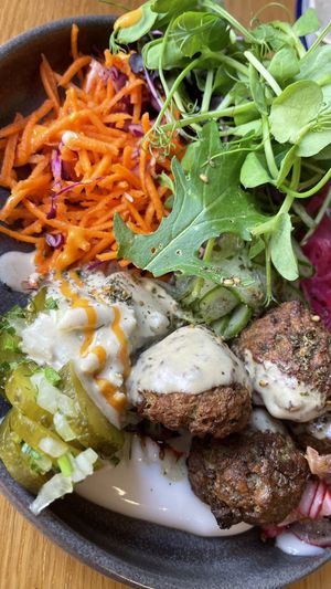   at Leaf in Hay-on-wye