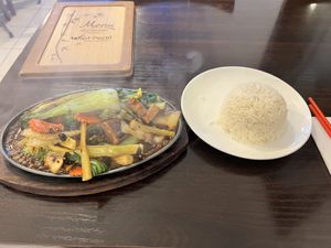   at Viet Pearl in Northcote