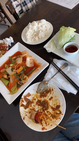 Delicious ! at Viet Pearl in Northcote