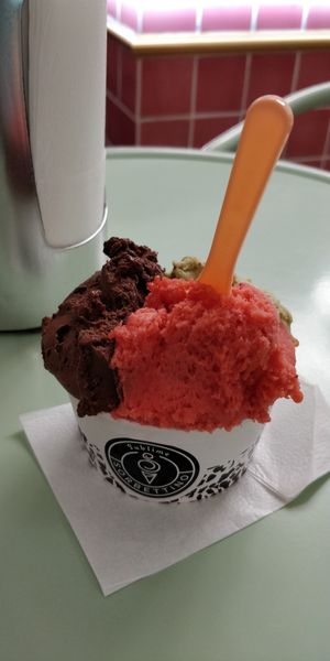  at Sublime Sorbettino in Lisbon