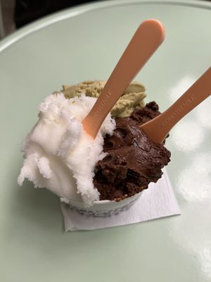   at Sublime Sorbettino in Lisbon