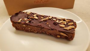 Earth Day Vegan Box at Pure Pastry in Beverly