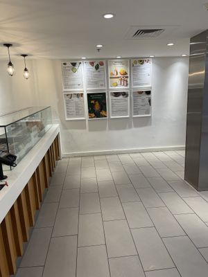   at Pressed Juicery in Boston