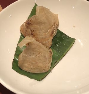 Roti at Ummarin Thai in Randwick