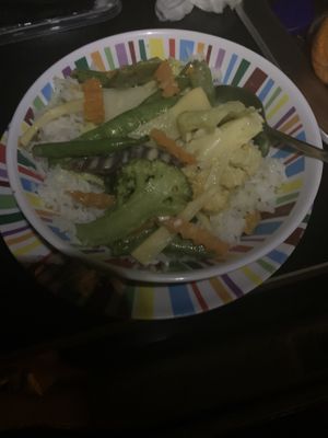 Yummy … so tasty 😁😁  at Ummarin Thai in Randwick