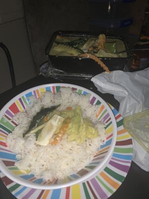   at Ummarin Thai in Randwick