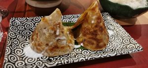 Roti - forgot to write about it in my review but it was SO good! I'd have it on it's own too honestly at Ummarin Thai in Randwick