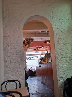   at Vero Caffe in Bruges