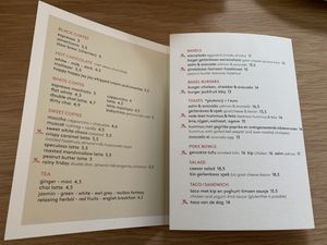   at Vero Caffe in Bruges