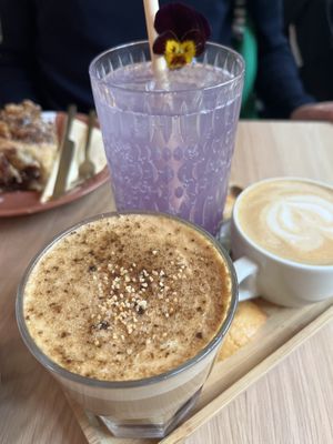   at Vero Caffe in Bruges