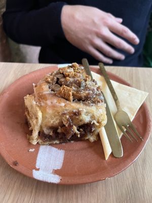   at Vero Caffe in Bruges