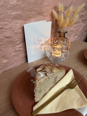   at Vero Caffe in Bruges