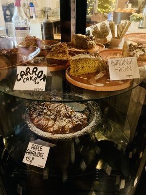   at Vero Caffe in Bruges