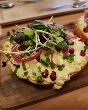  at Vero Caffe in Bruges