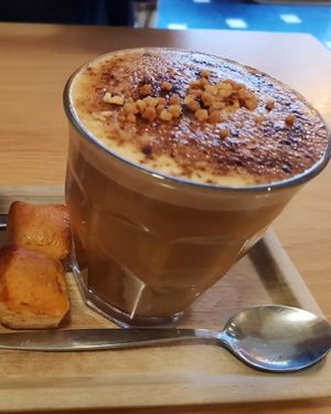  at Vero Caffe in Bruges