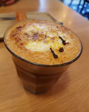  at Vero Caffe in Bruges