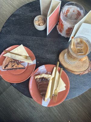   at Vero Caffe in Bruges