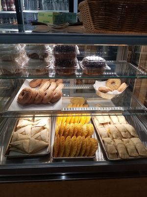 Deserts at Veggie Castle in Jamaica