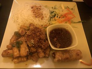 36. Bún Chay Nam Bó  at Bun Bo Hue in Stockholm