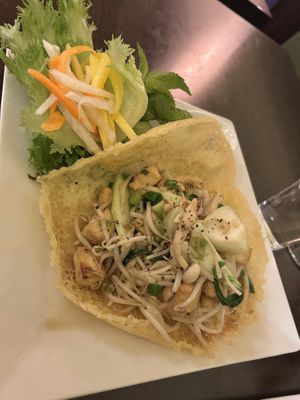   at Bun Bo Hue in Stockholm