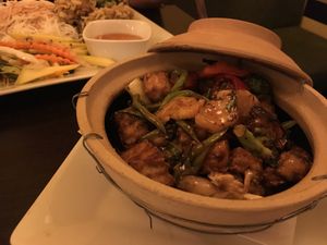 Really good at Bun Bo Hue in Stockholm