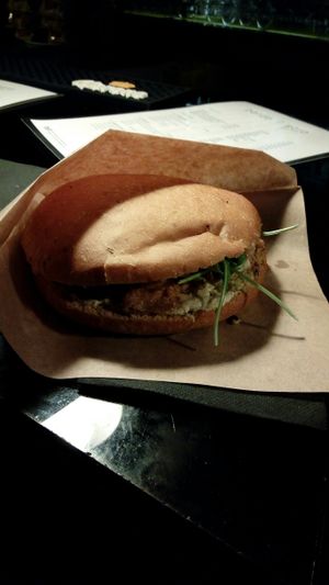 the Matilda at Bar de Retro in Barcelona