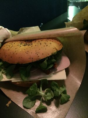   at Bar de Retro in Barcelona