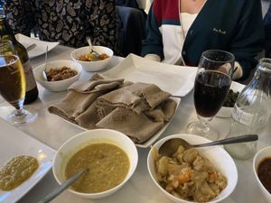   at EthioStar in Stockholm