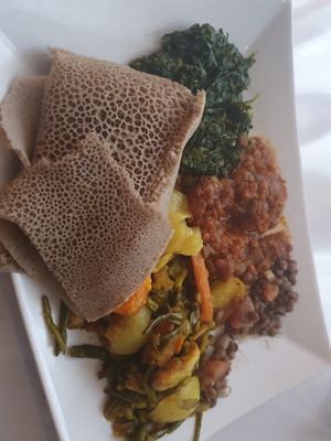  at EthioStar in Stockholm