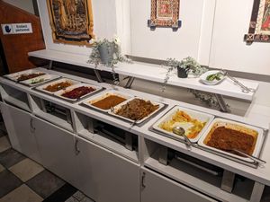  at EthioStar in Stockholm