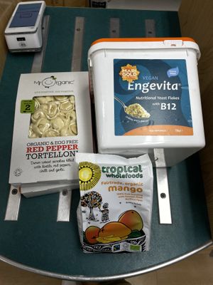   at Green Ginger in Corsham