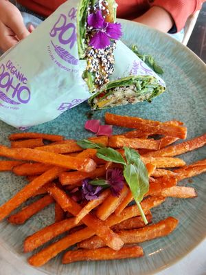  at The Organic Boho in Copenhagen