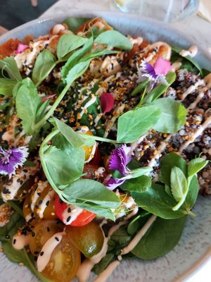  at The Organic Boho in Copenhagen