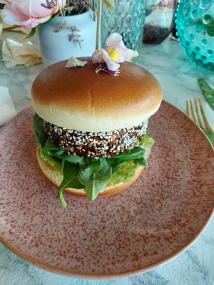  at The Organic Boho in Copenhagen